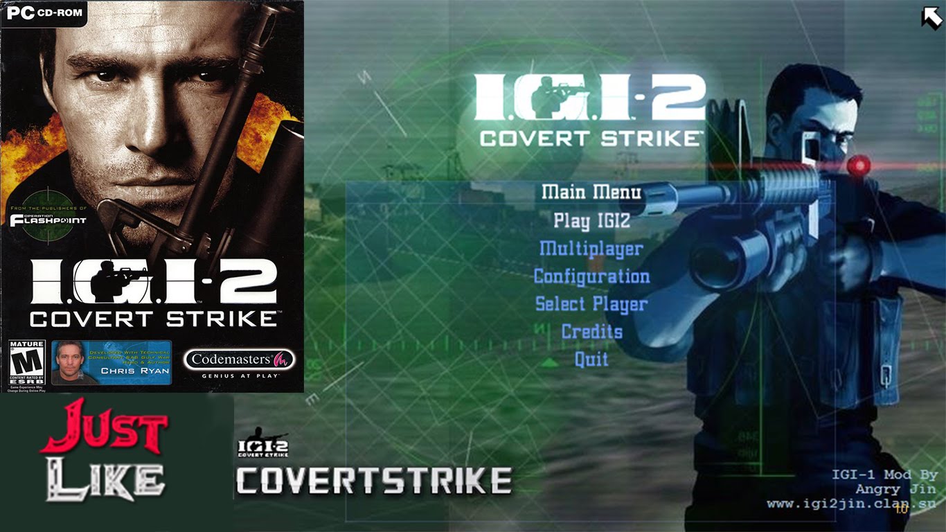 igi 2 covert strike free game download