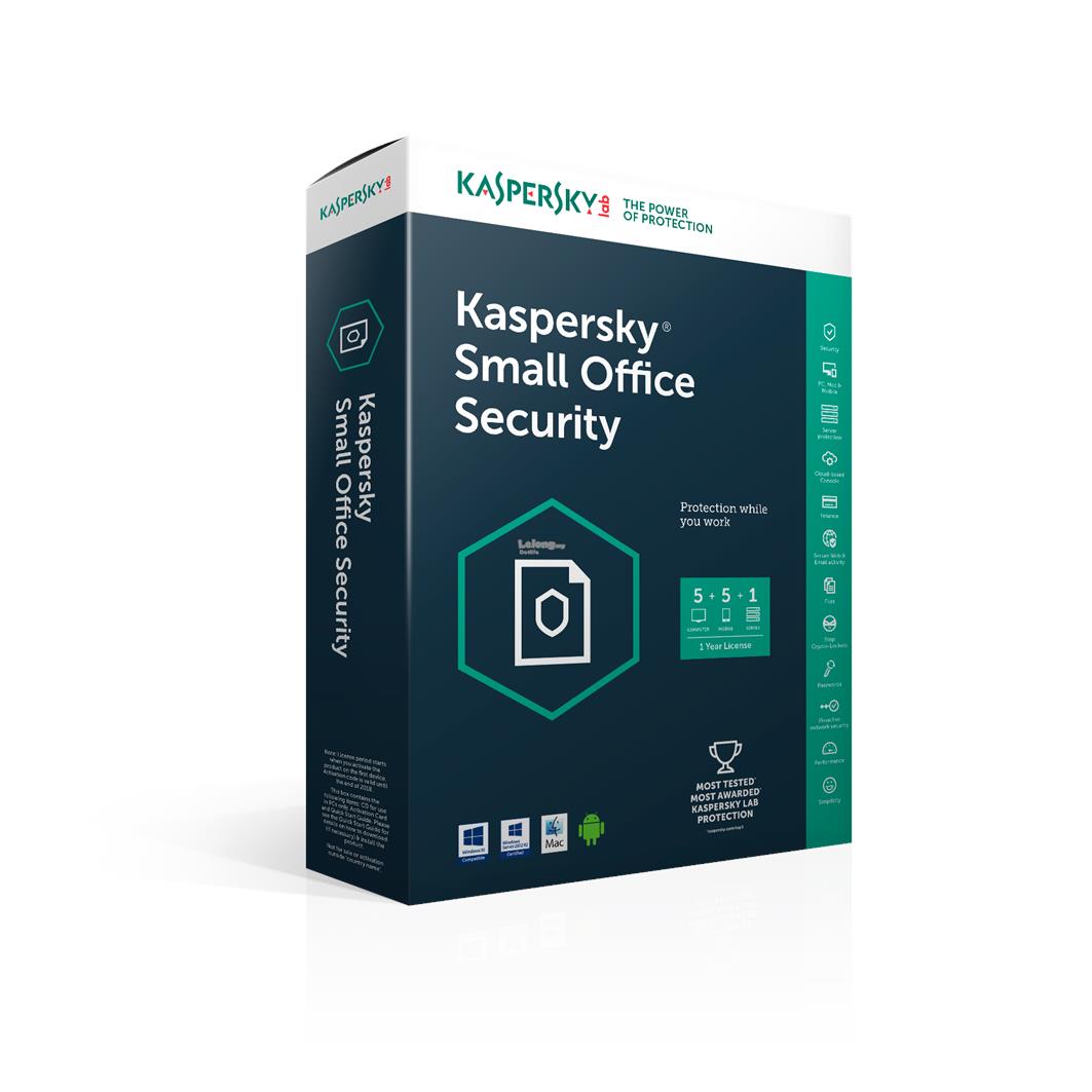 kaspersky small office security 4.0